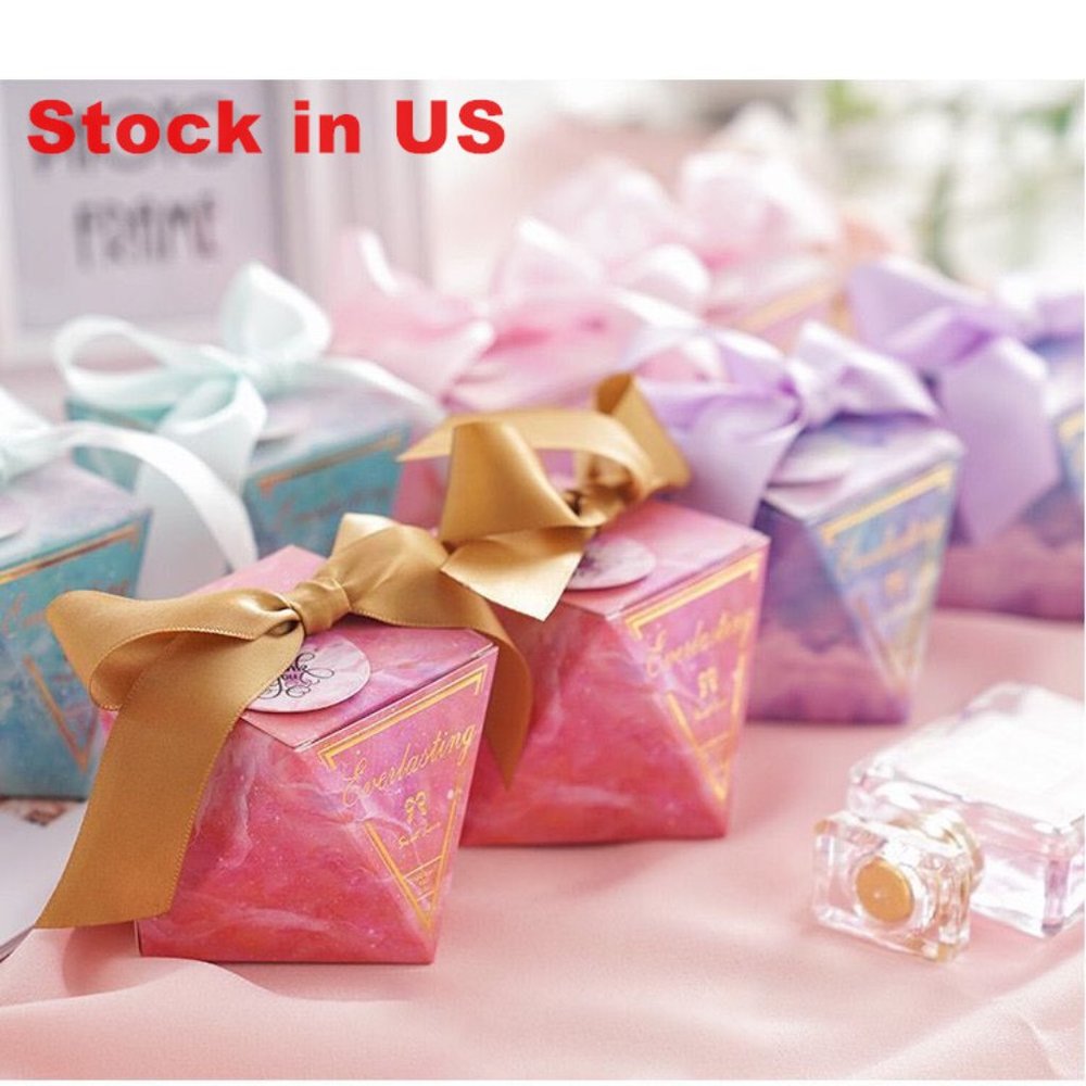 Party Supplies 25PCS wedding /Birthday favors boxes for guests/candy gift box